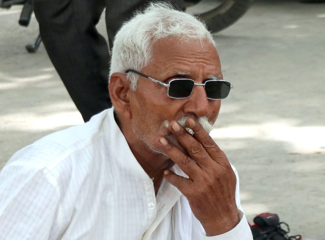 World No Tobacco Day: Tobacco weakening the nervous system