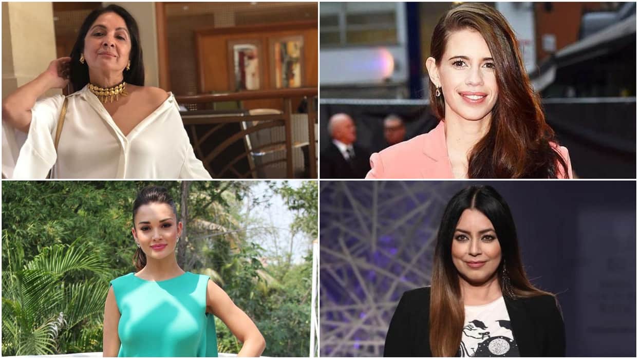 Bollywood Actresses Pregnancy Before Marriage Here Is the List News in Hindi