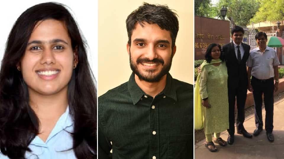 Chandigarh Gamini Singla ranked third in country in UPSC exam