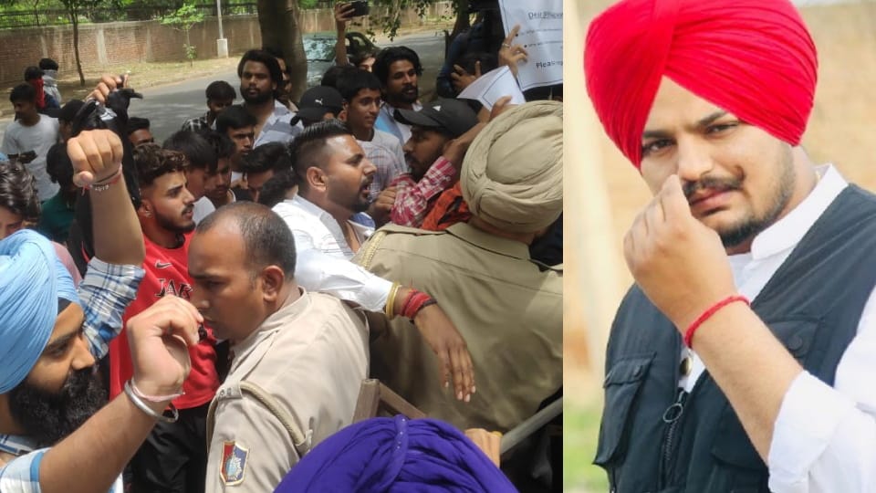 Sidhu Moose Wala Death Live Updates: Moose Wala Biography, Death Reason, Family Photos, Last Song News in Hindi