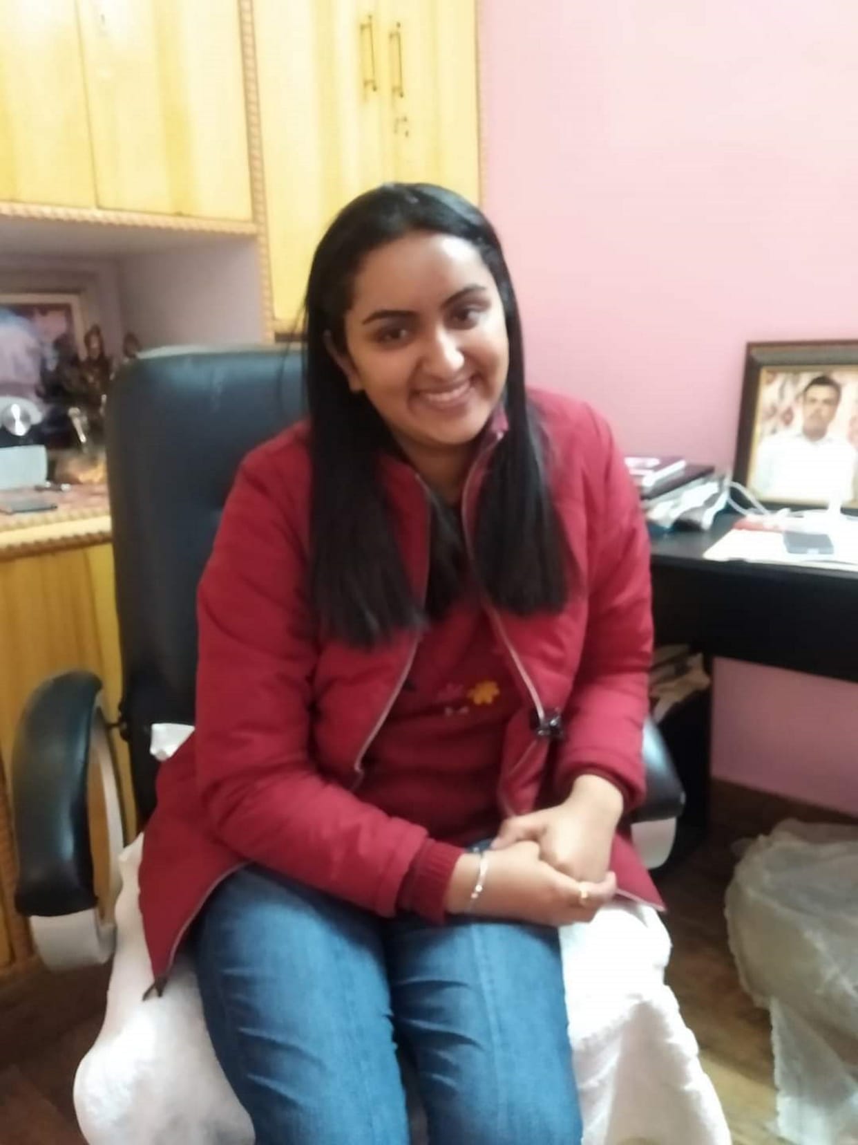 UPSC Result: Senior BJP leader Suresh Joshi daughter Diksha Joshi secured 19th rank across the country in civil services examination