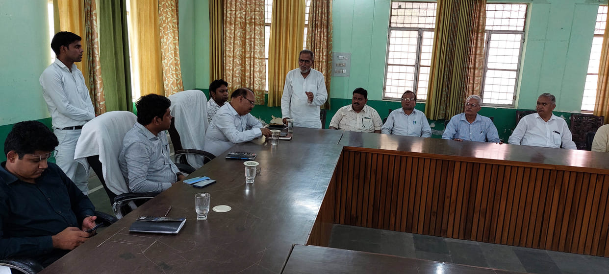 Hathras: It would be better to end the episode without taking it forward: ADM J