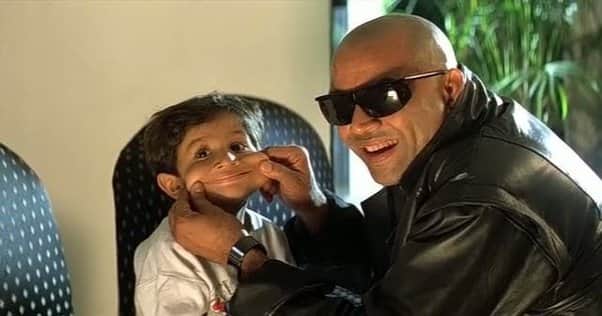 Paresh Rawal birthday today, see 10 rare pictures related to his characters and family