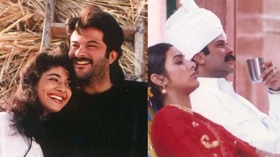 25 years of Virasat: Anil kapoor shares the unseen photos with tabu and pooja bhatt on instagram