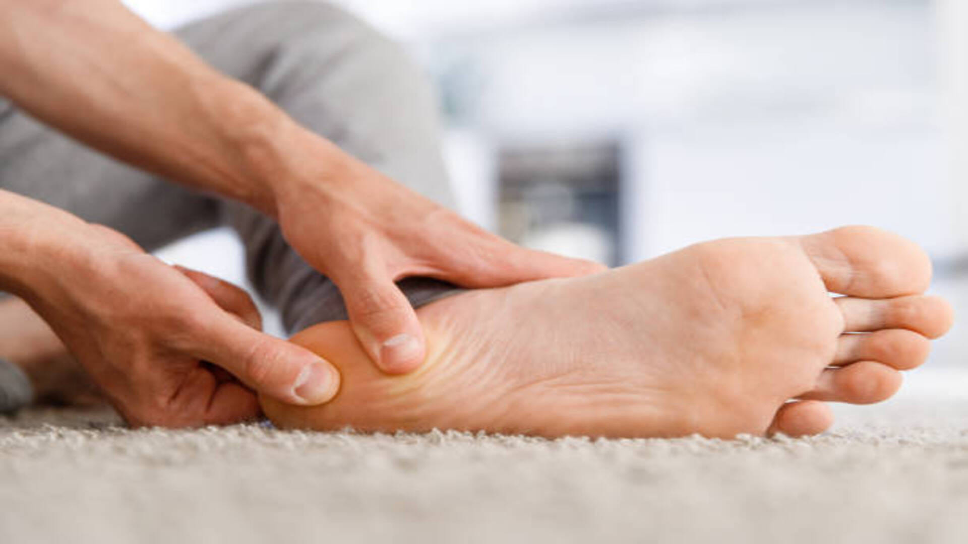 feet pain in morning, Plantar Fasciitis and other disease that cause pain
