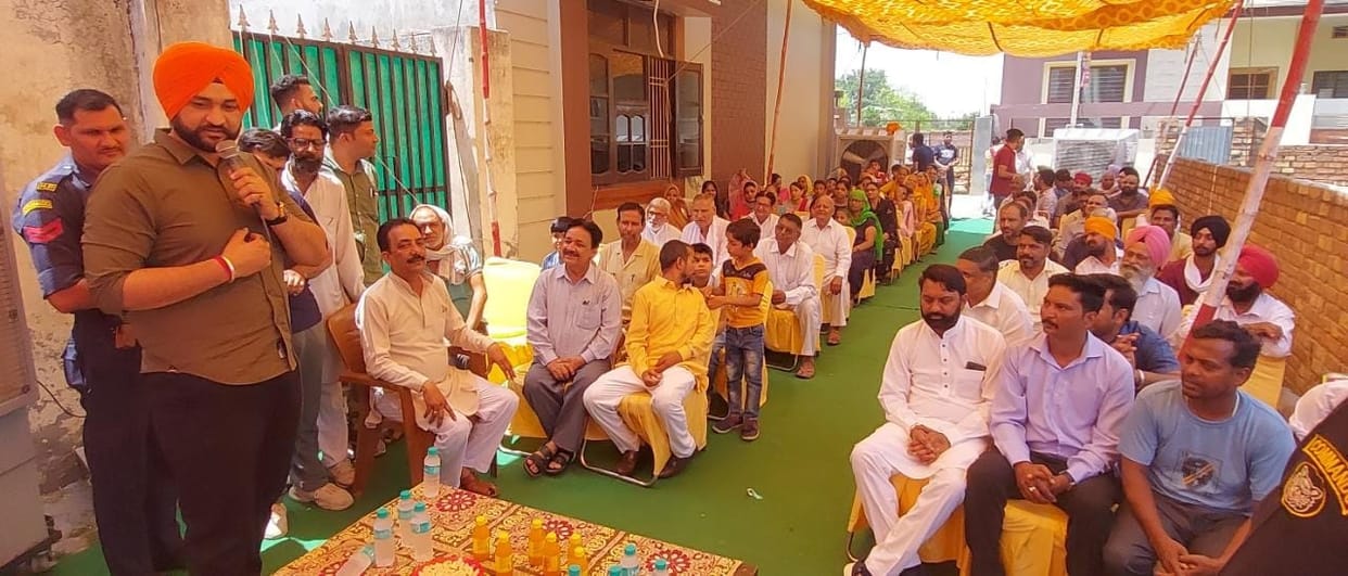It is necessary to give knowledge of religion to the younger generation, Kurukshetra