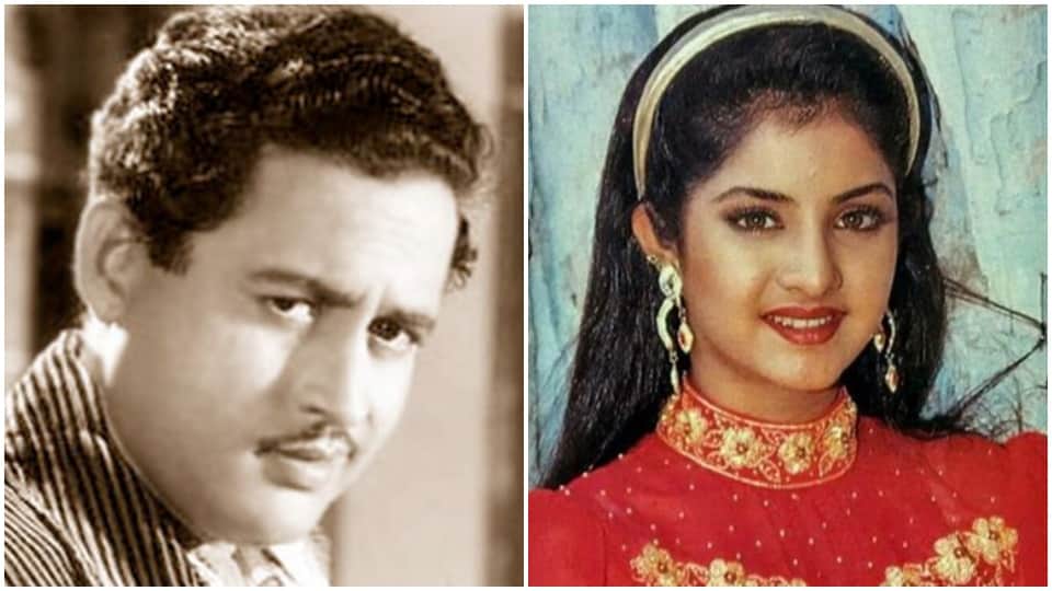 World no Tobacco Day 2022 indian Celebrities Who Died from Drug Tobacco Addiction from Sridevi to Divya Bharti News in Hindi