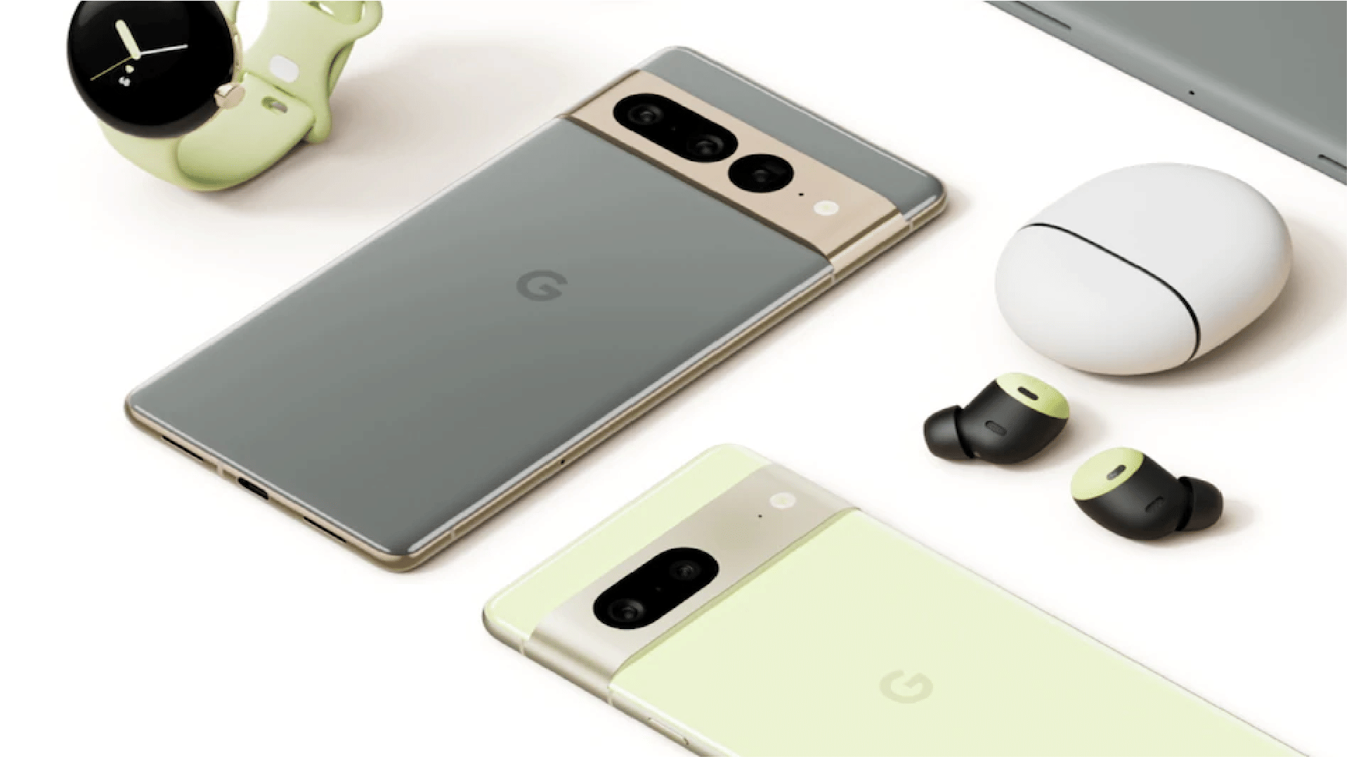 Google announces Pixel 7 launch date just before Apple iPhone 14 announcement