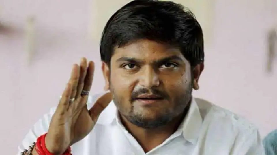 Hardik Patel Dismissed Speculation of Joining BJP Today News in Hindi