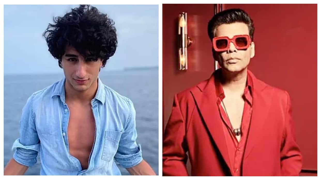 Starkid Actors Launched by Karan Johar Before Ibrahim Ali Khan Debut in Hridayam News in Hindi