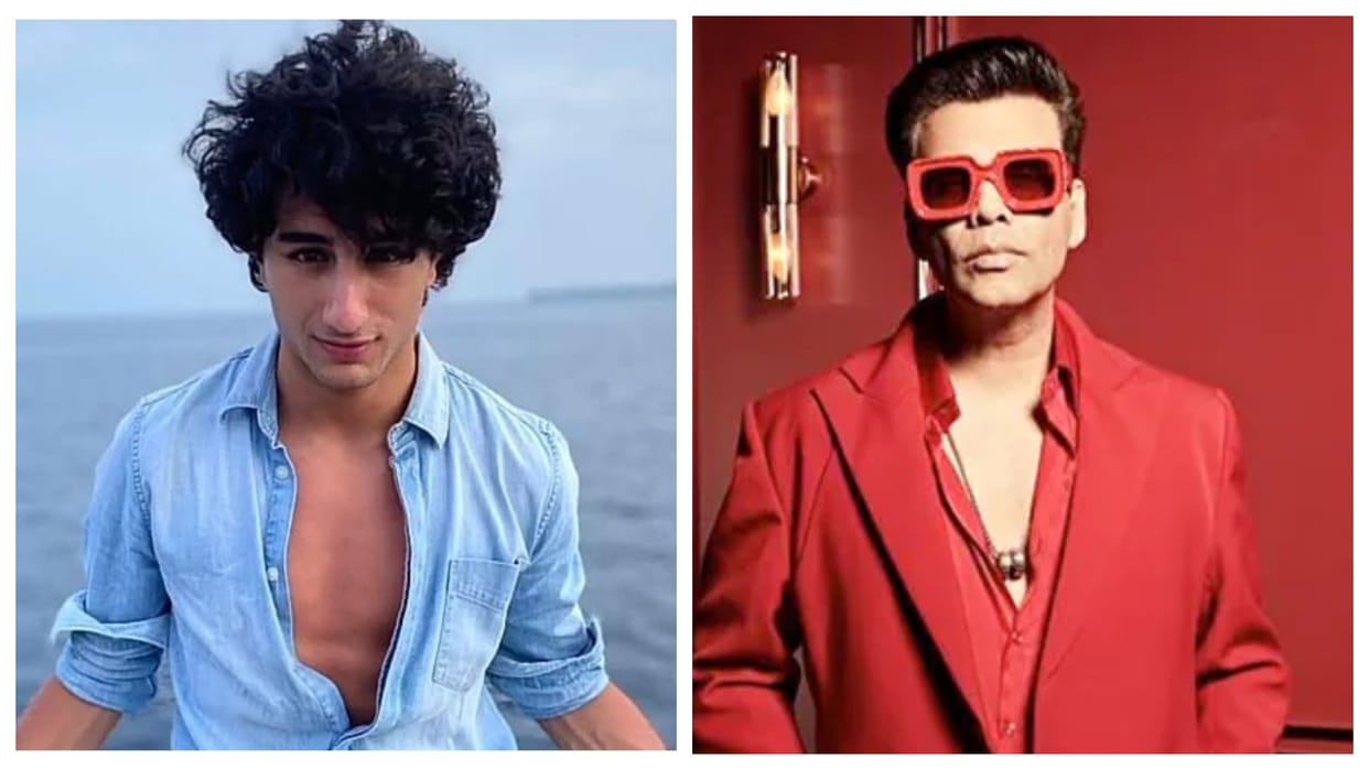Starkid Actors Launched by Karan Johar Before Ibrahim Ali Khan Debut in Hridayam News in Hindi