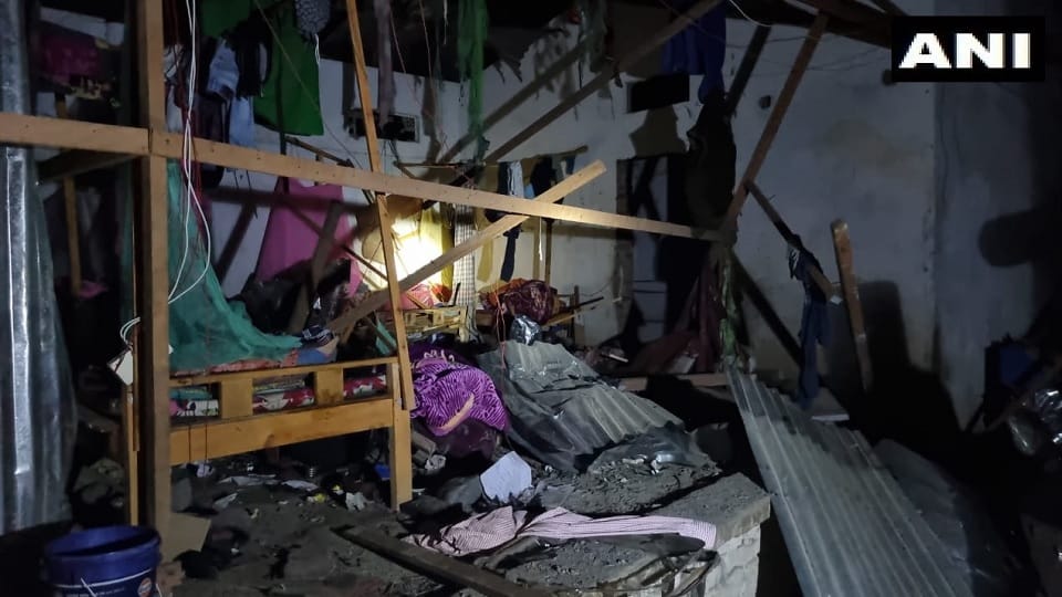 IED explosion in Manipur, One killed, five injured in Khongjam, Manipur, Thoubal Police registered case