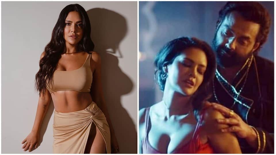 Aashram 3 Web Series Bollywood Actress Esha Gupta Bobby Deol Prakash Jha MX Player