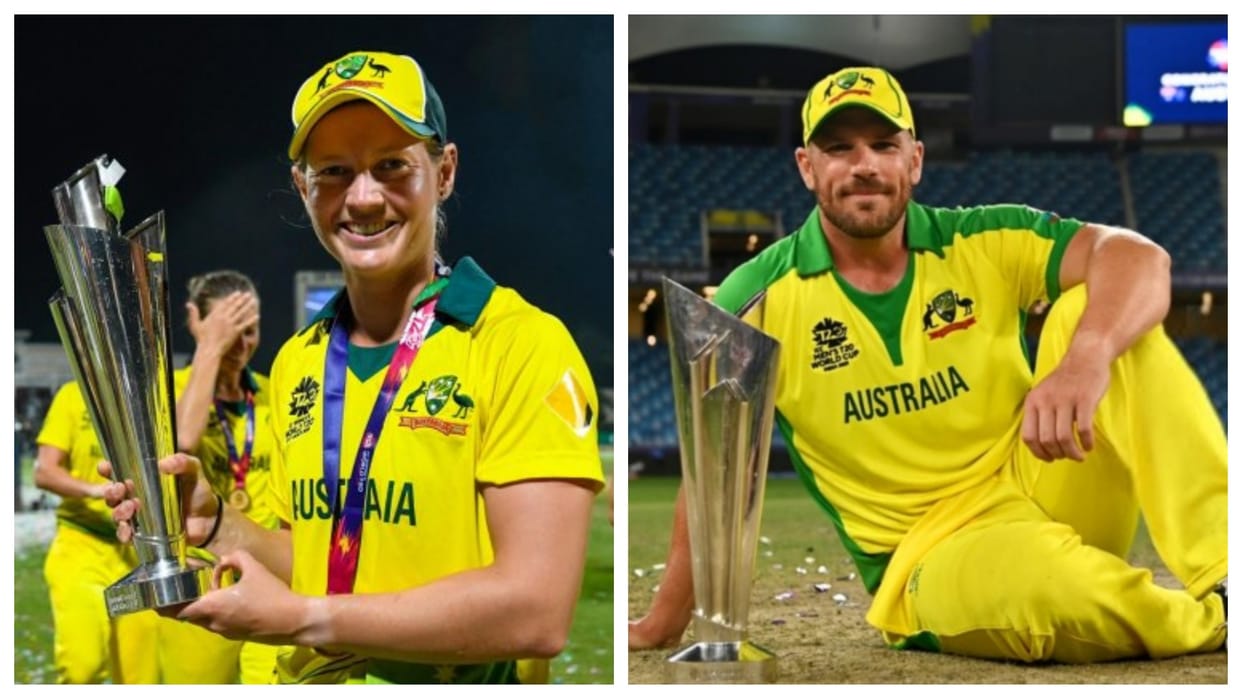 Australia women and men team will play T20 series in India this year