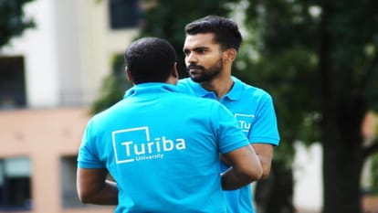 Indian Youngsters made a great team in abroad in the love of Cricket