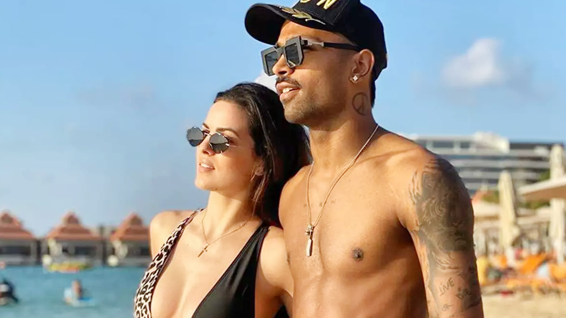 IPL 2022 Final: Who is Natasa Stankovic? Captain of Gujarat Titans Hardik Pandya Wife, how both of them got hooked, know