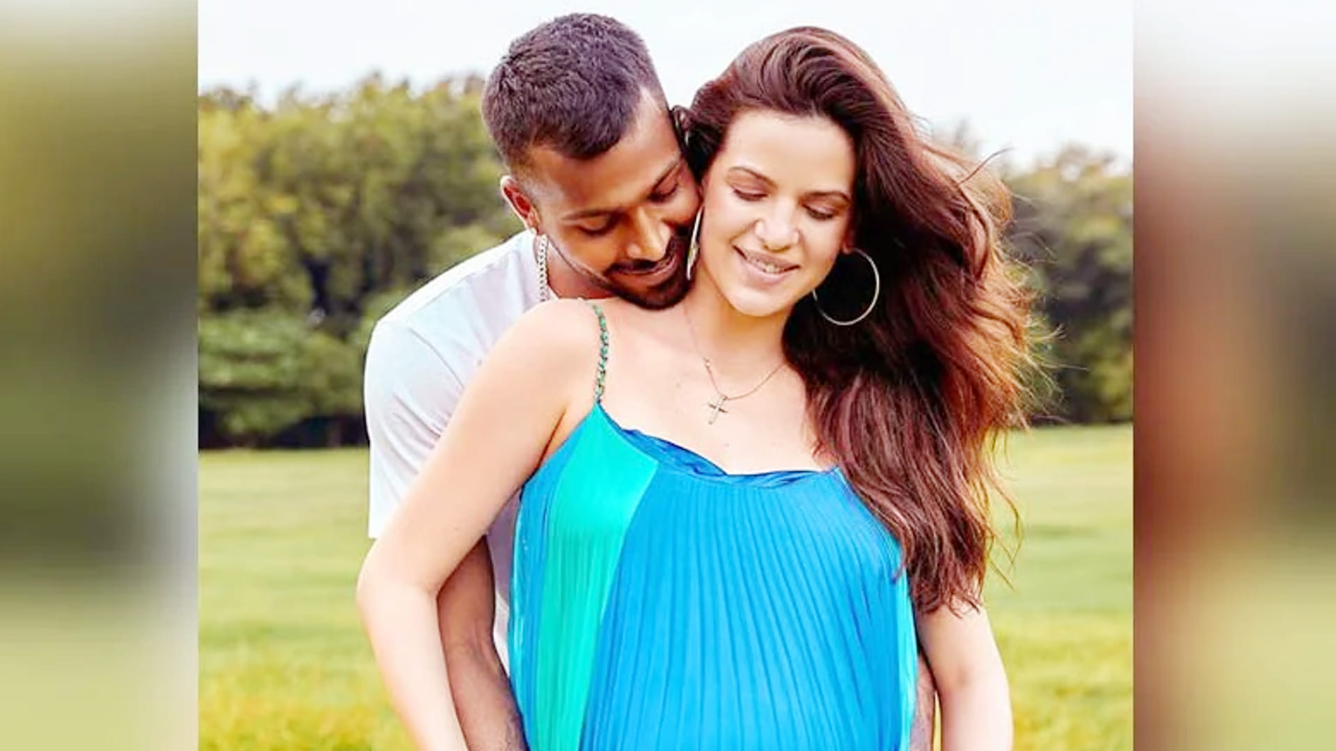 IPL 2022 Final: Who is Natasa Stankovic? Captain of Gujarat Titans Hardik Pandya Wife, how both of them got hooked, know