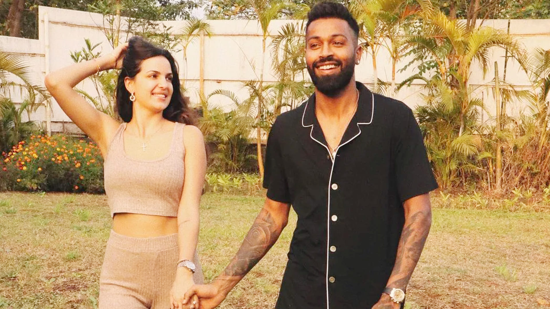 IPL 2022 Final: Natasa Stankovic Hardik Pandya Love Story; Natasa Stankovic love made Hardik Pandya a better person, love story started from nightclub