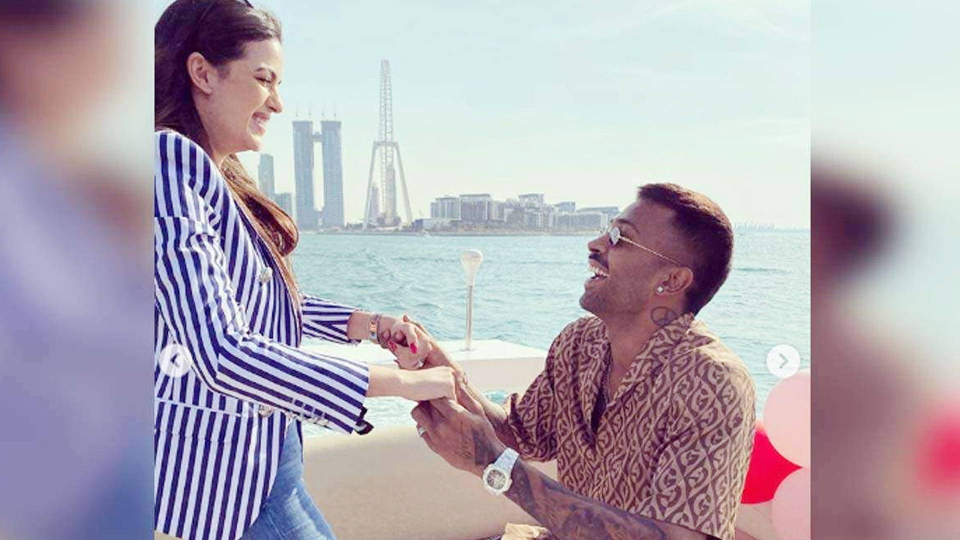 IPL 2022 Final: Natasa Stankovic Hardik Pandya Love Story; Natasa Stankovic love made Hardik Pandya a better person, love story started from nightclub