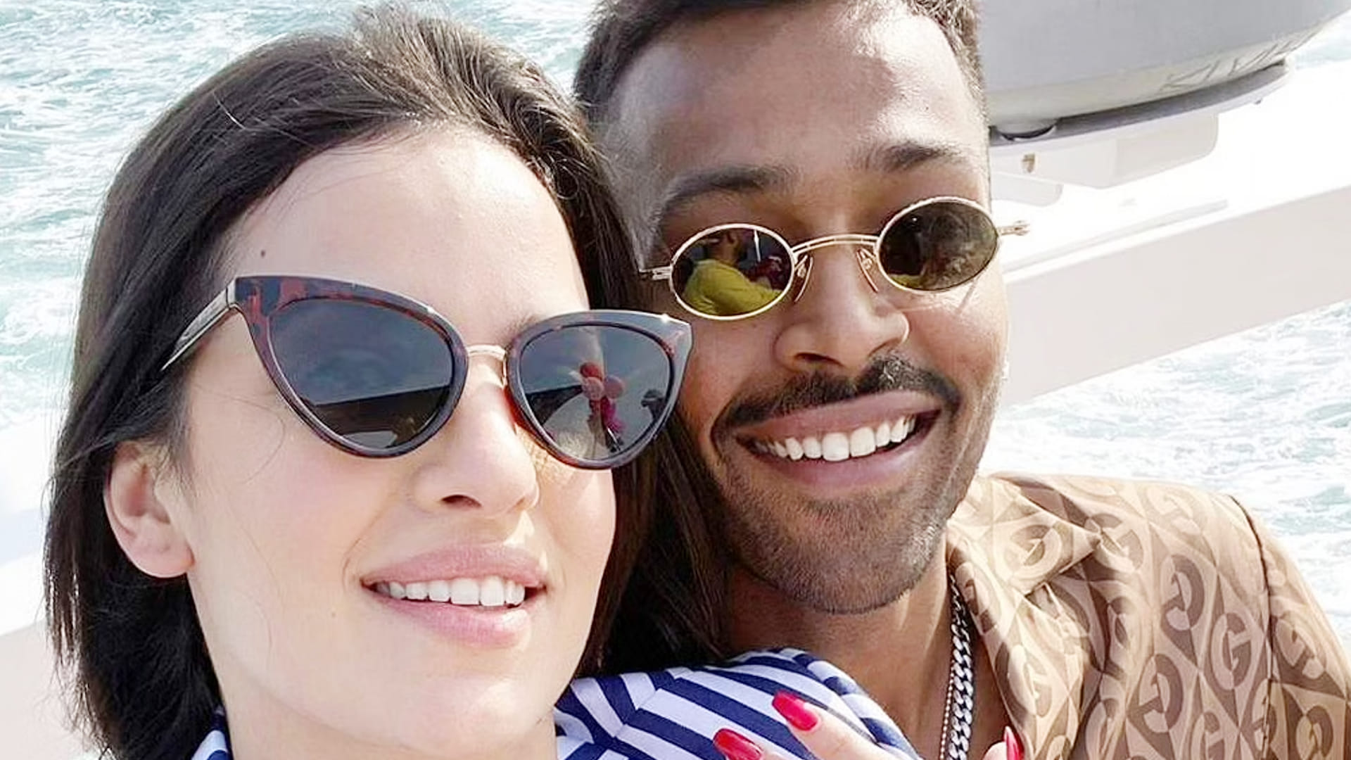 IPL 2022 Final: Natasa Stankovic Hardik Pandya Love Story; Natasa Stankovic love made Hardik Pandya a better person, love story started from nightclub