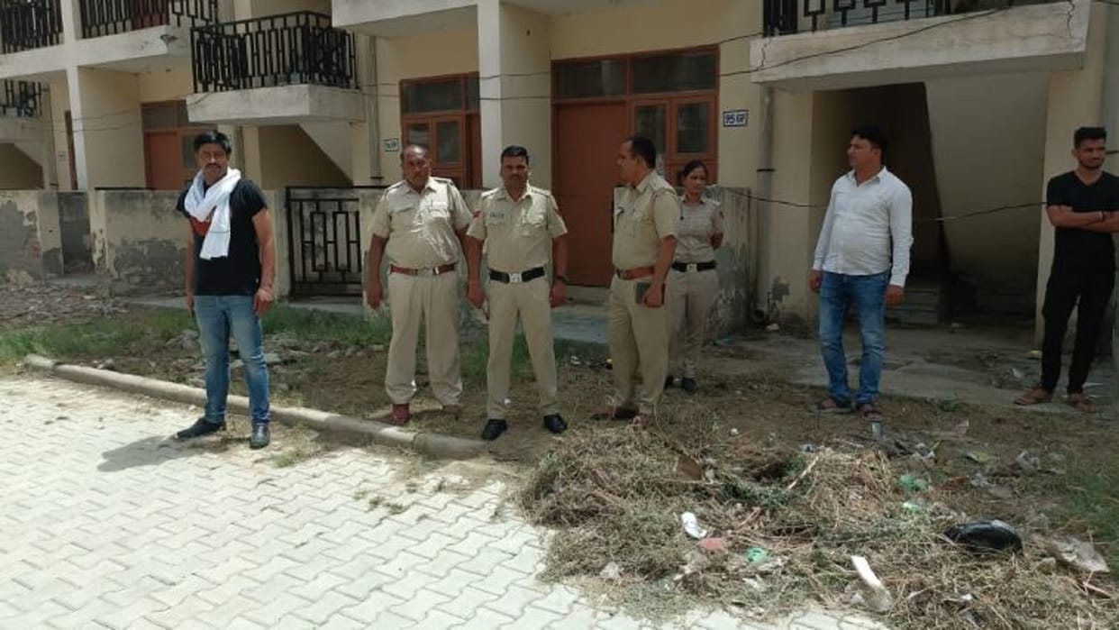 Delhi girl commits suicide in Rohtak