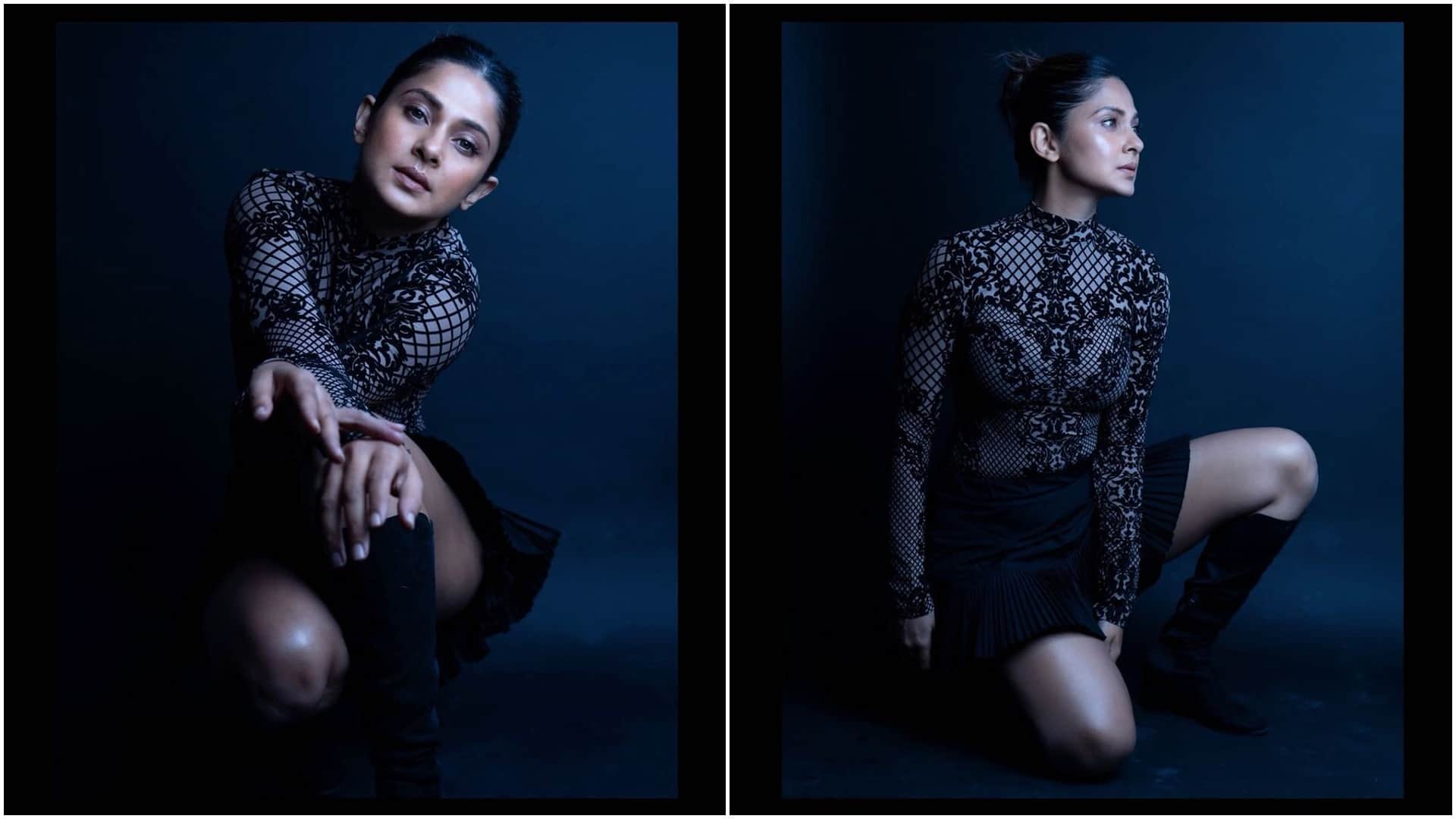Jennifer Winget Birthday: Apart from acting Jennifer Winget is also famous for her bold looks see her glamorous photos here