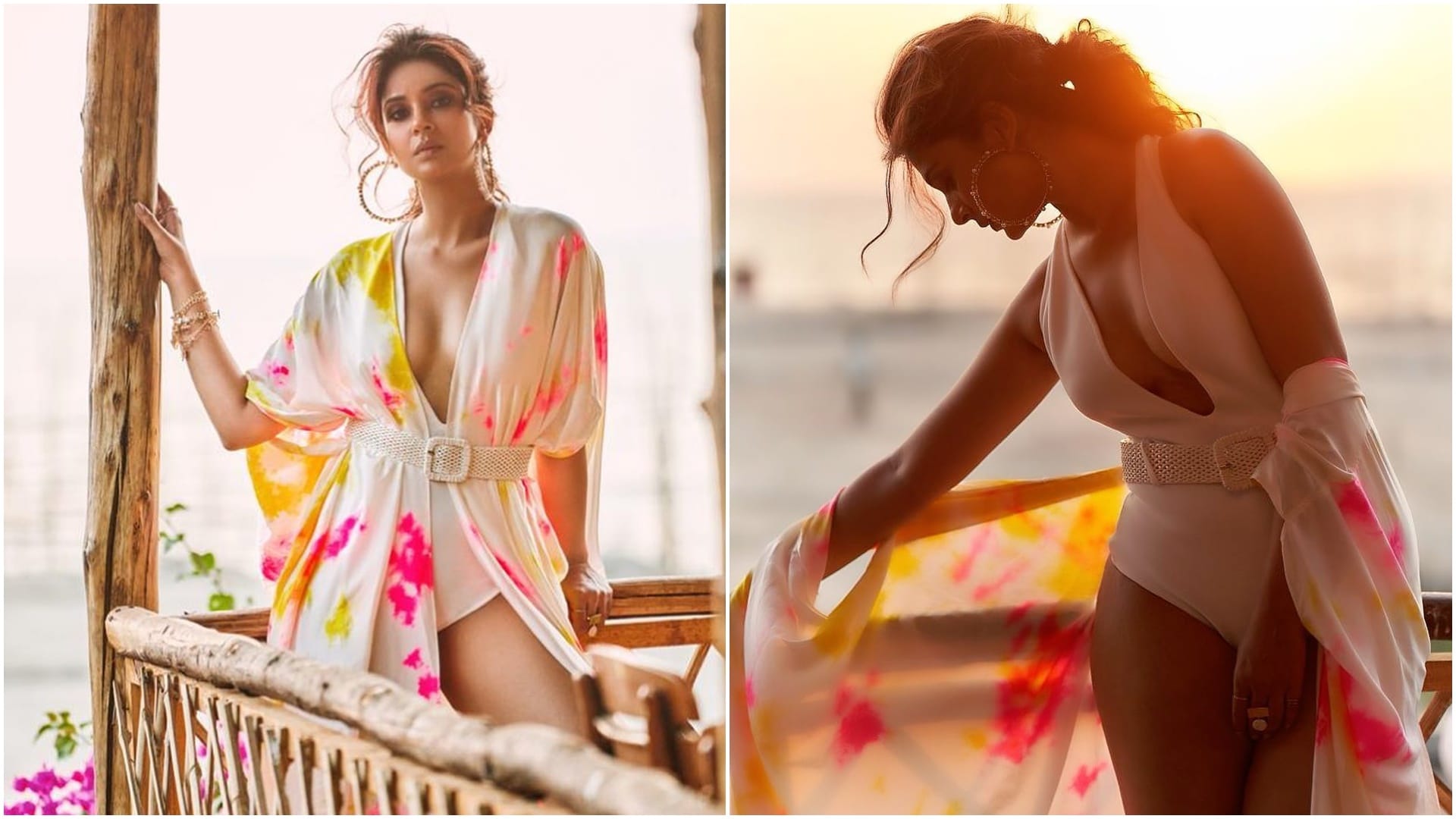 Jennifer Winget Birthday: Apart from acting Jennifer Winget is also famous for her bold looks see her glamorous photos here