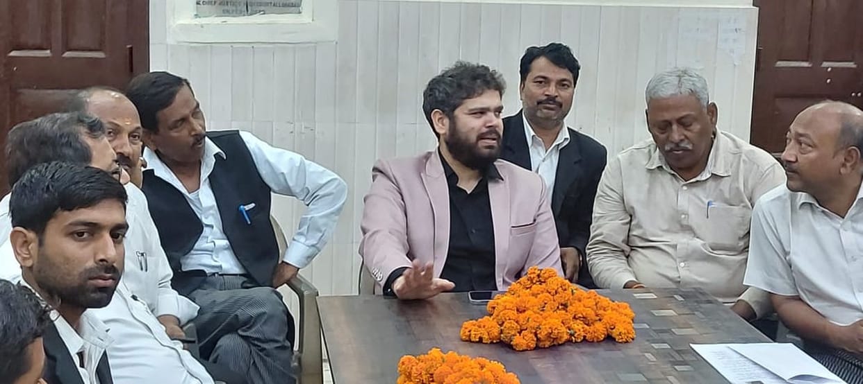 election,farrukhabad news,bar acocition