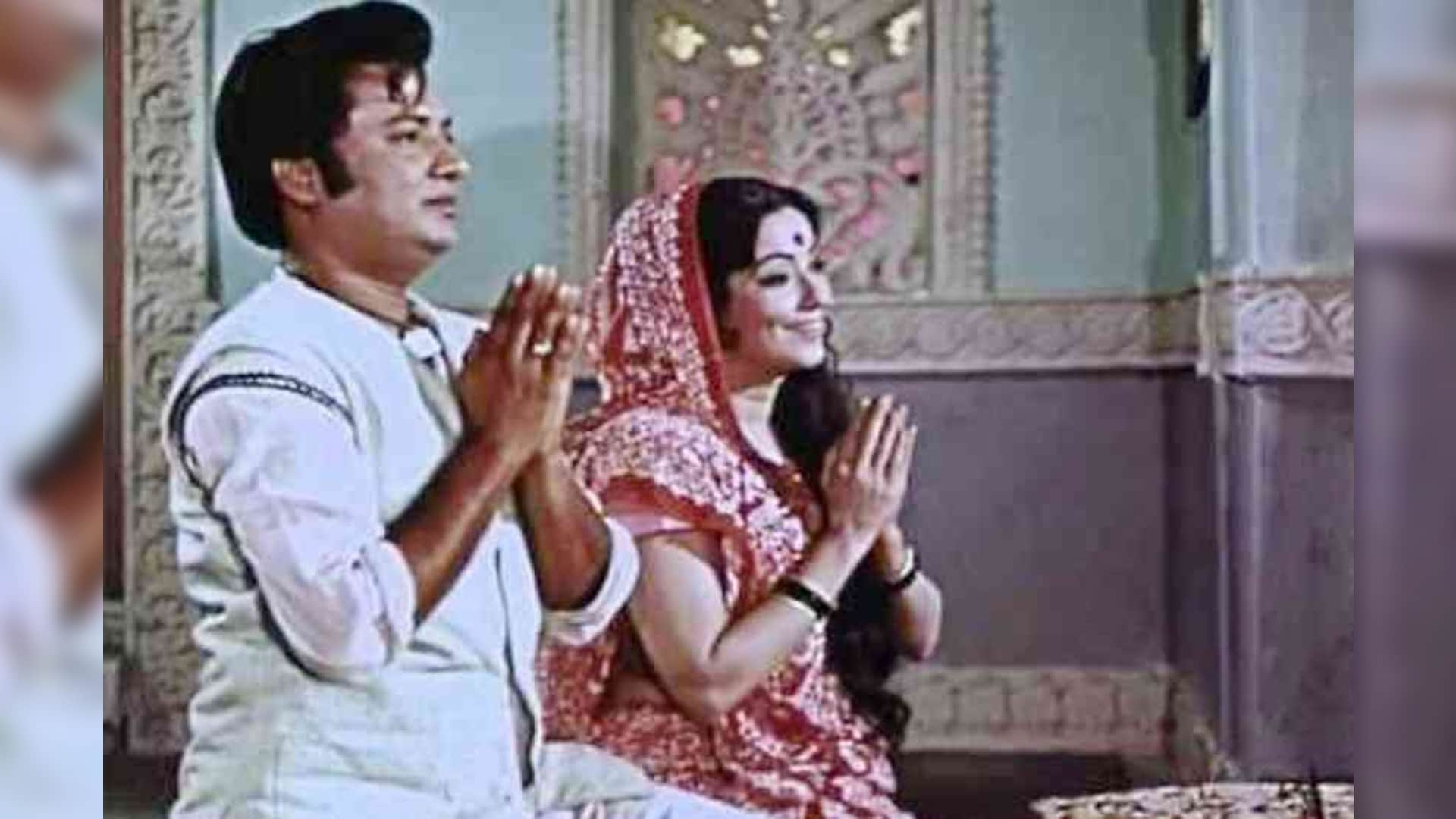 Jai Santoshi Maa movie 1975 Anita Guha Satram Rohra Kavi Pradeep C Arjun Bioscope Pankaj Shukla the Kashmir files
