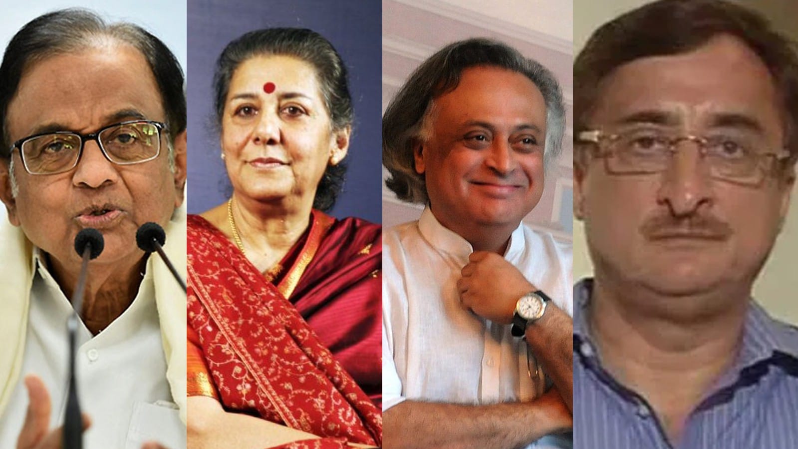 कांग्रेस के कई सदस्य राज्यसभा से रिटायर हो रहे हैं।