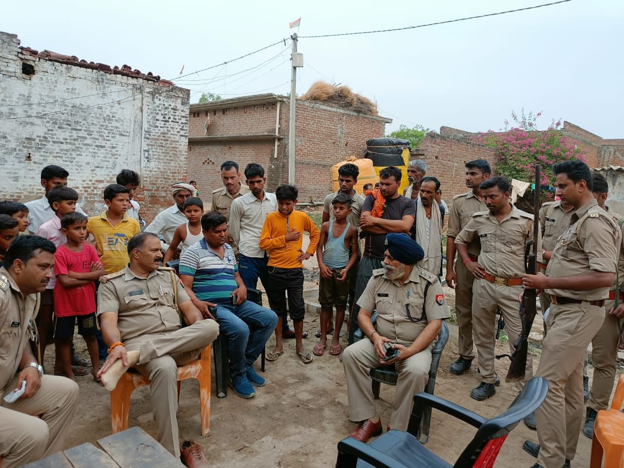 Firing on a dispute while playing cards, two were shot