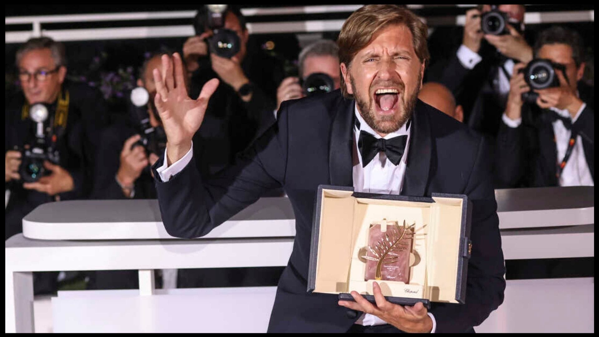 Cannes 2022: Triangle of Sadness wins top prize in Cannes FIlm Festival for Ruben Ostlund