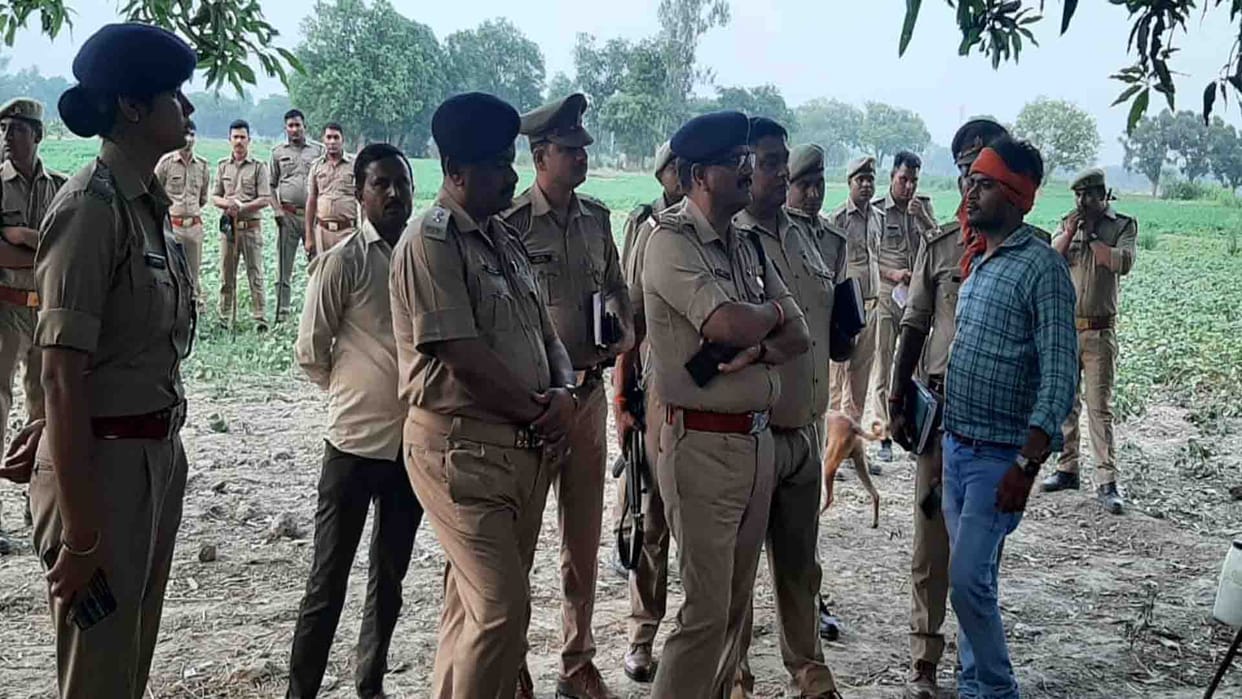 Youth shot dead in fatehpur up