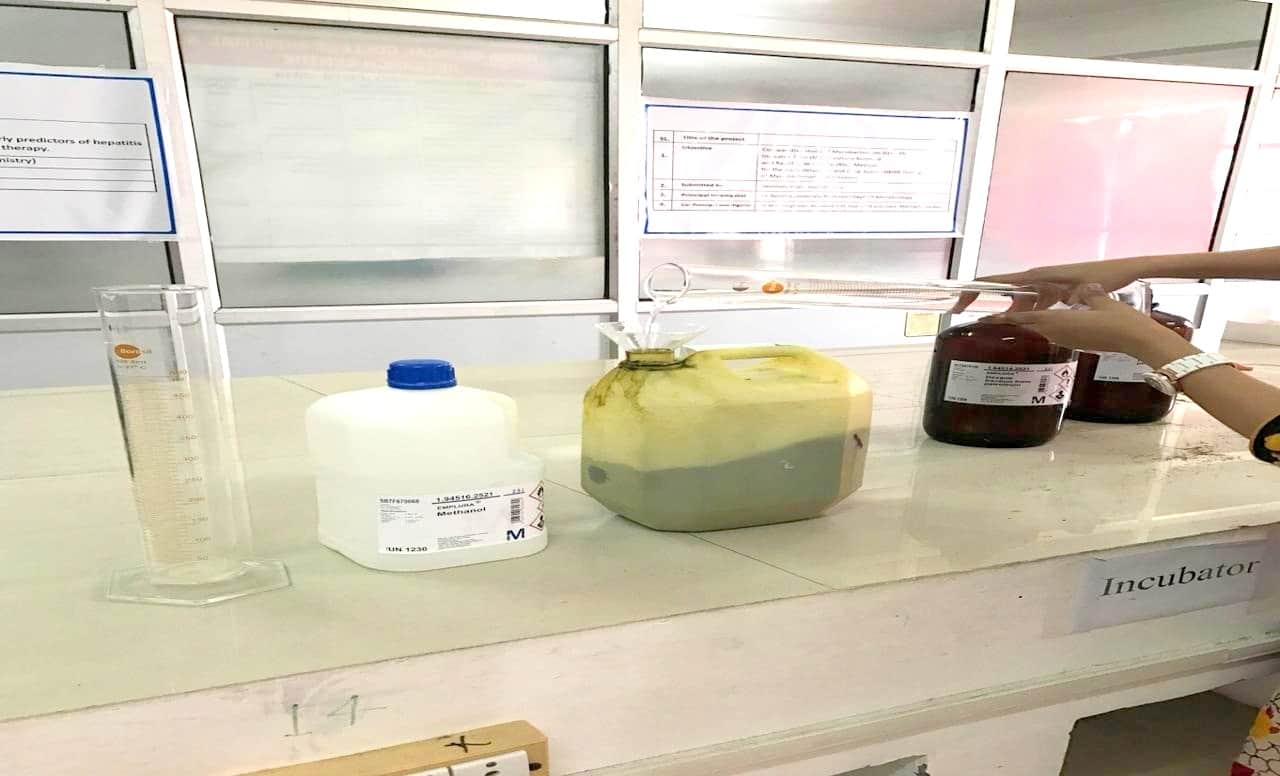 Cancer Treatment, good news for cancer patients, oil made from cannabis leaves will cut the pain of chemotherapy