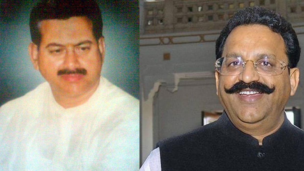 Krishnanand Rai murder case Mukhtar Ansari could not digest Afzal political defeat,