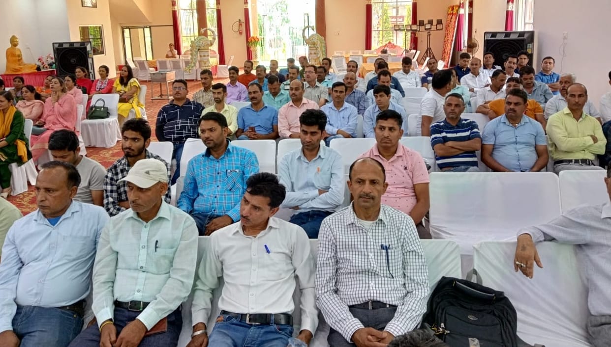 If there is recovery from the head teachers or if the benefit of salary increase is stopped then the agitation