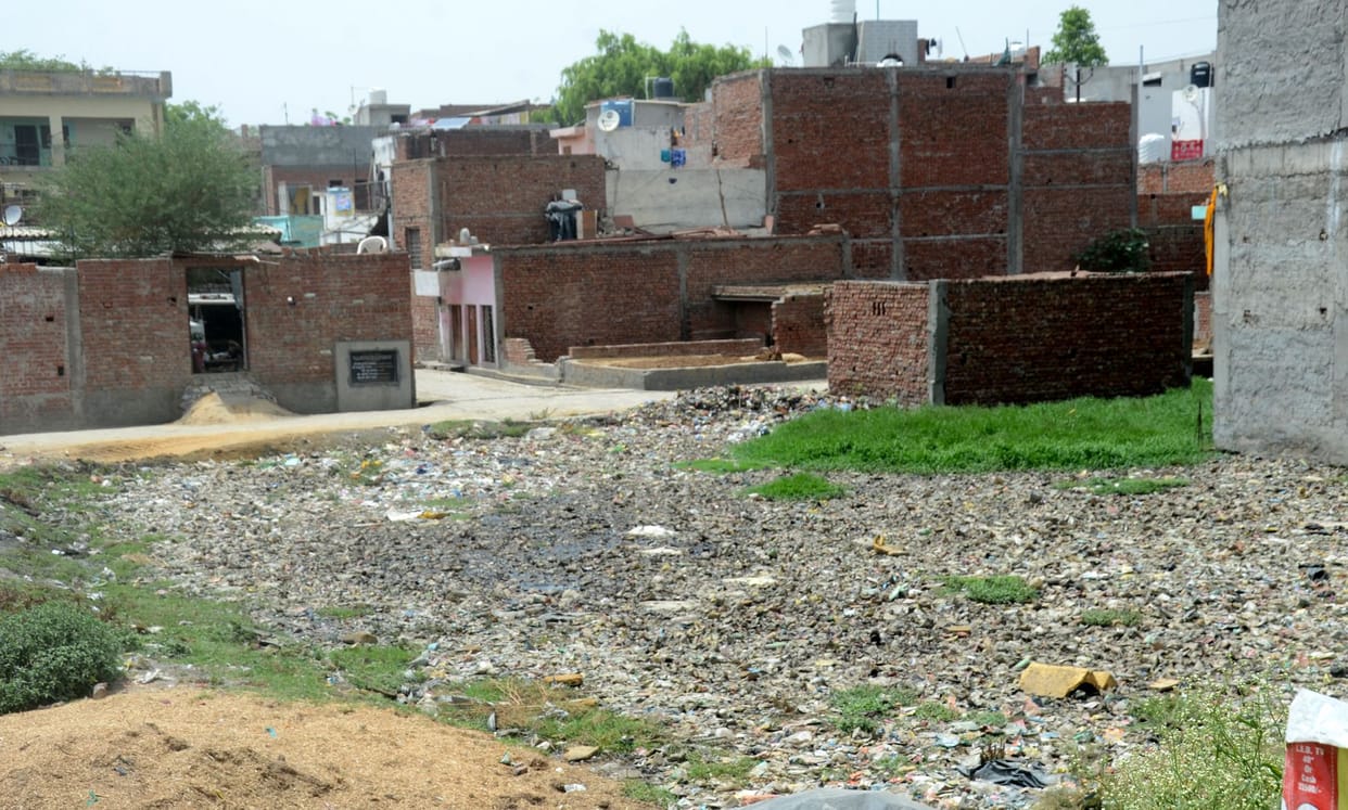 Aligarh: Plenty of dirt, be ready to fight dengue-malaria