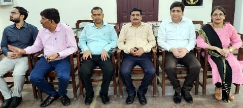 Special Lok Adalat for disposal of cases