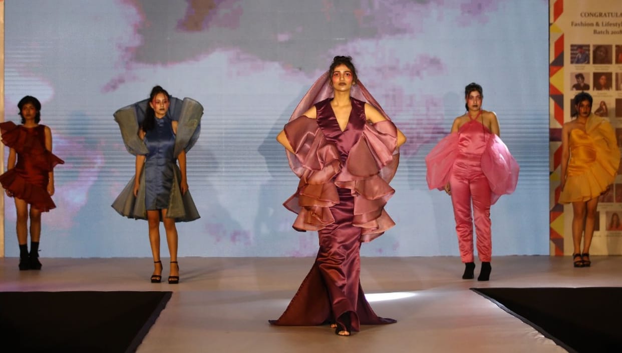 12 awards distributed at NIFT's graduation show