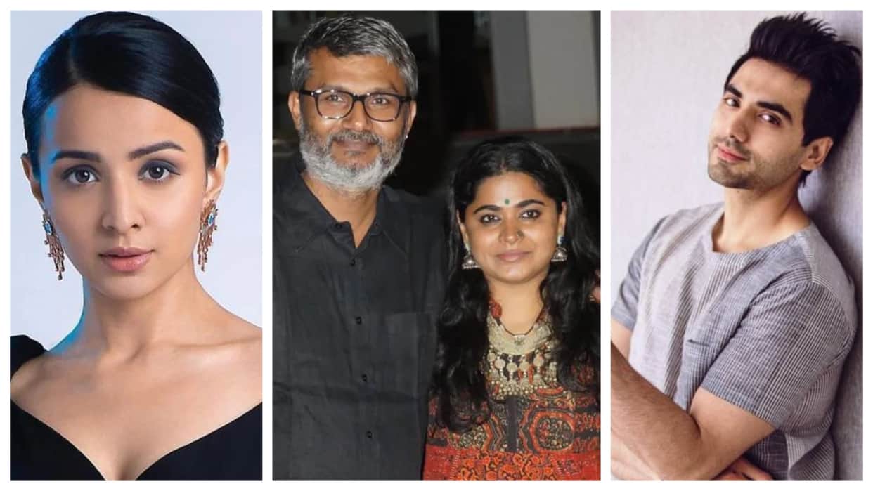 Nitesh Tiwari Ashwiny Iyer Tiwari announced to produce a young adult comedy drama film Bas Karo Aunty! starring Ishwak Singh and Mahima Makwana