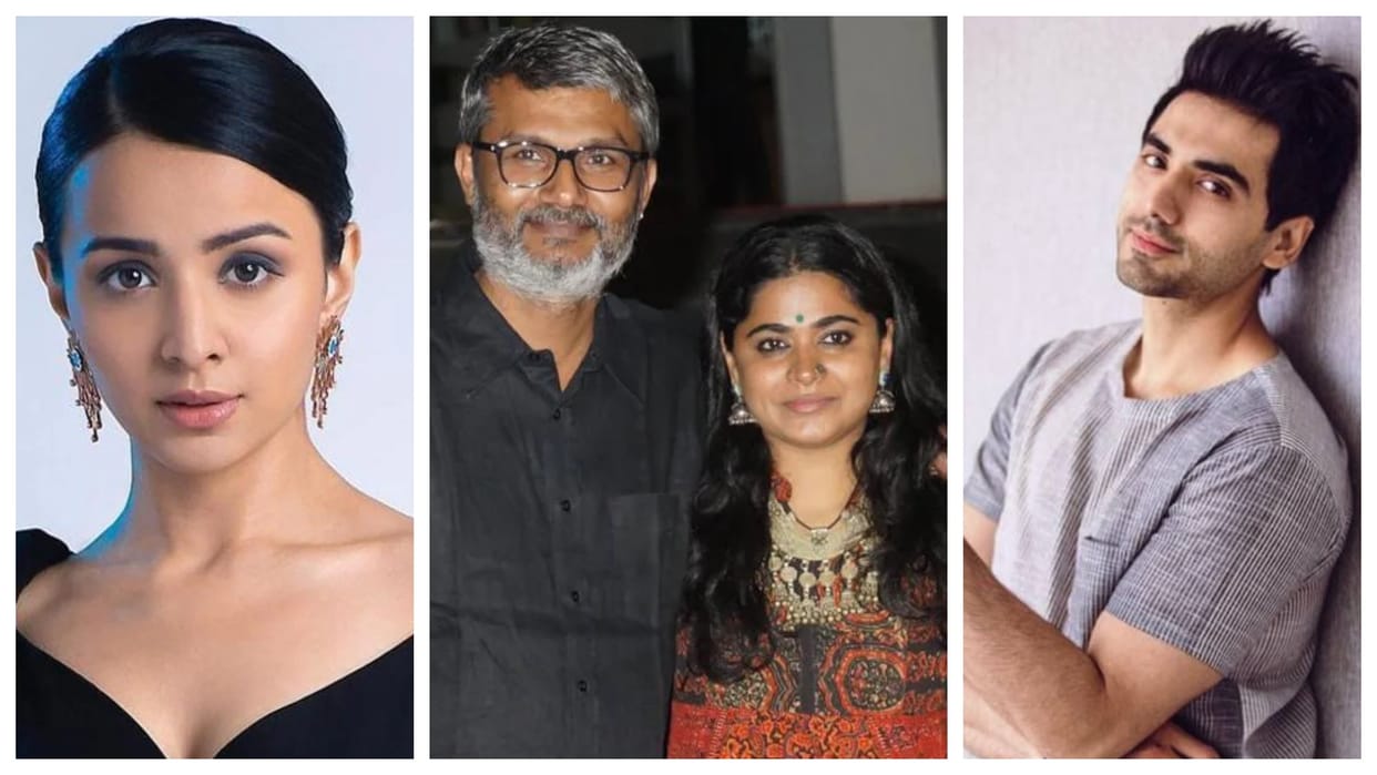 Nitesh Tiwari Ashwiny Iyer Tiwari announced to produce a young adult comedy drama film Bas Karo Aunty! starring Ishwak Singh and Mahima Makwana