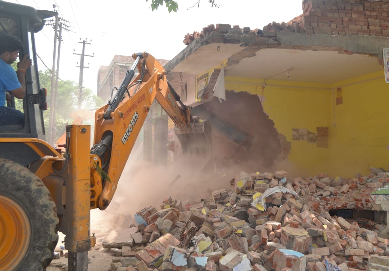 atikraman,abhiyaan,farrukhabad news