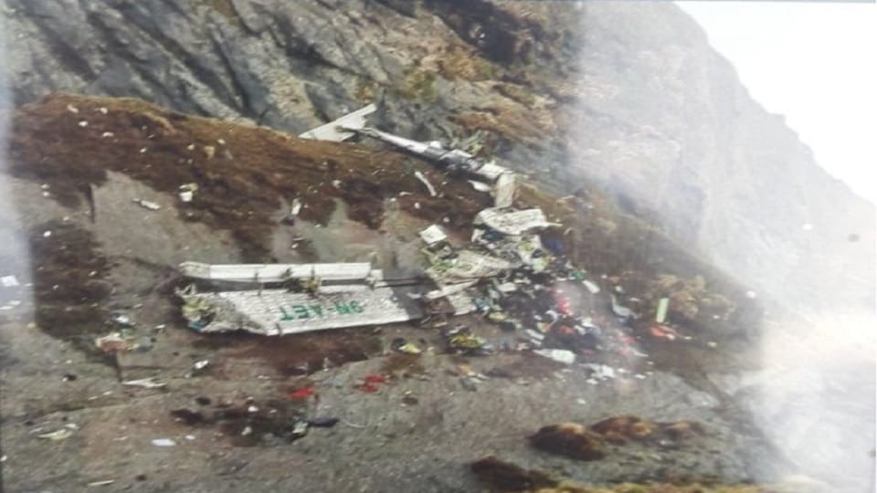 Nepal Plane Crash: Wreckage of missing Nepalese plane found, search operation resumes after snowfall stops