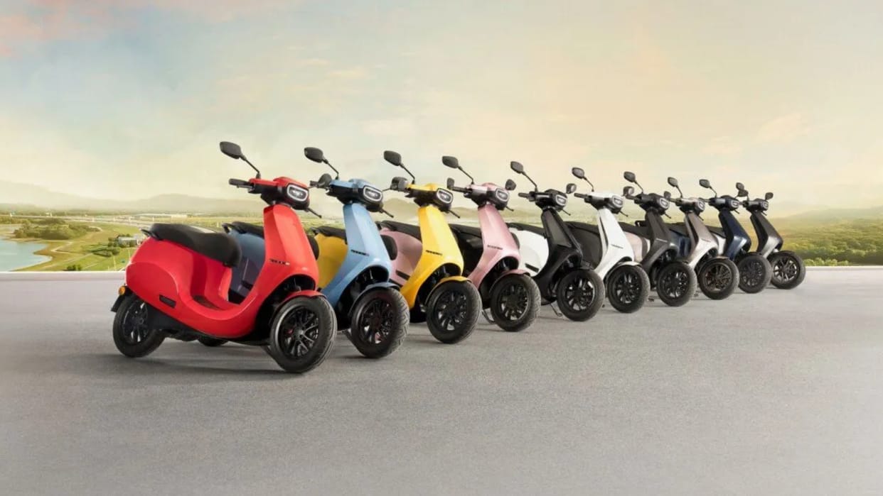 Ola to deliver its S1 Pro electric scooter in 14 days news in Hindi