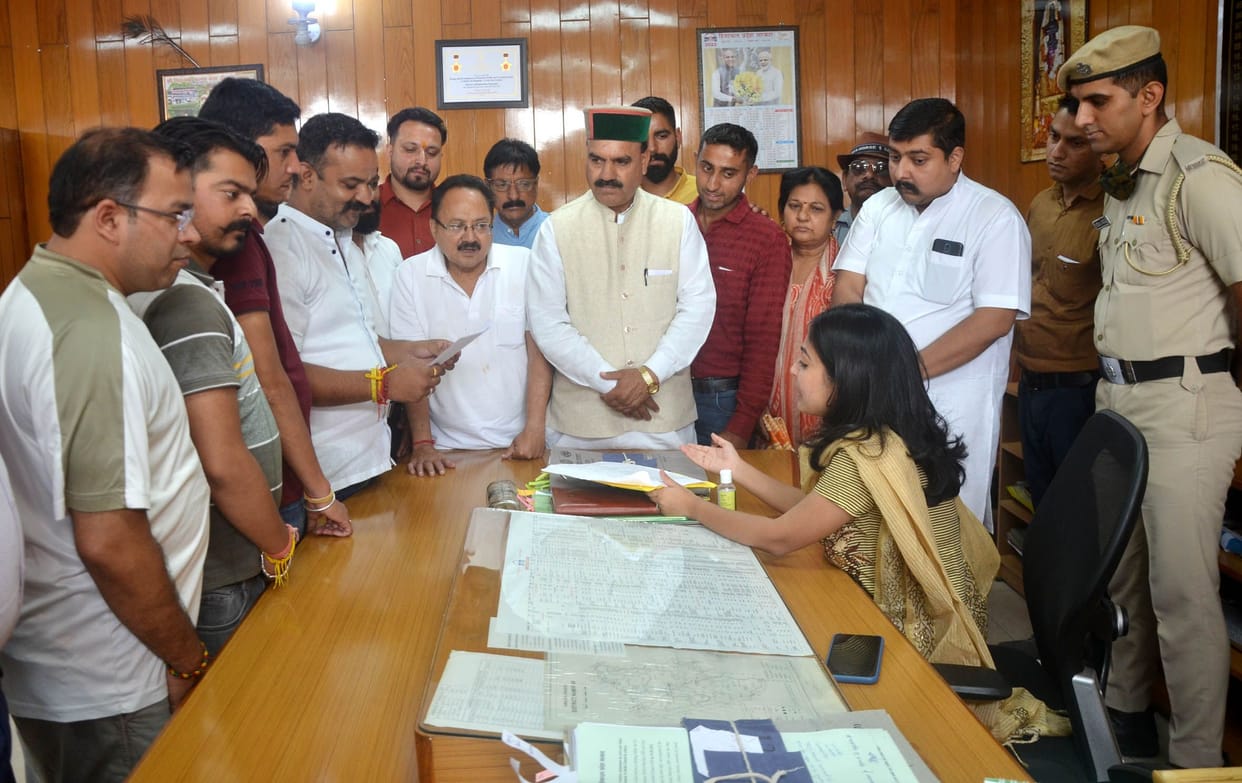 Youth Congress's gradual fast ends on 15th day
