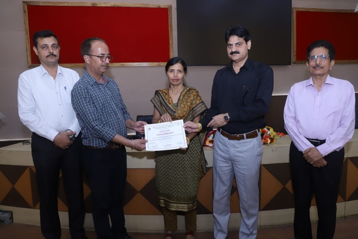 trained to increase efficiency, Kurukshetra