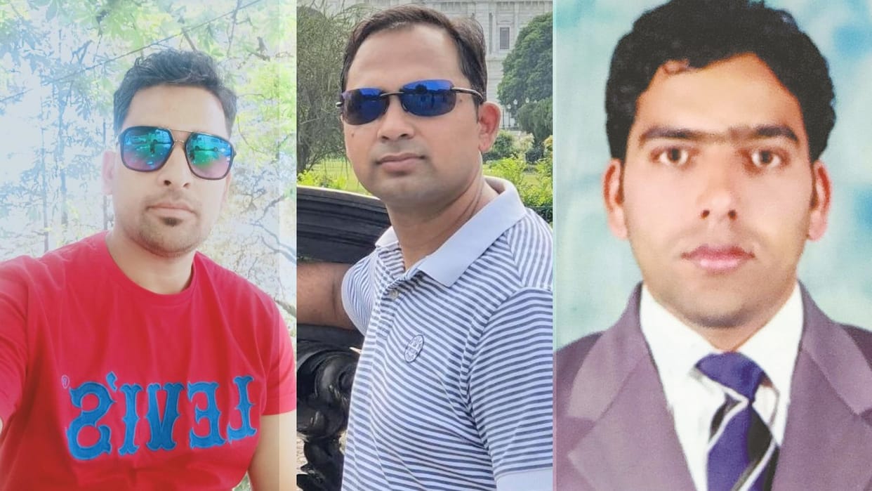 himachal pradesh three youth referee in national handball tournament 2022