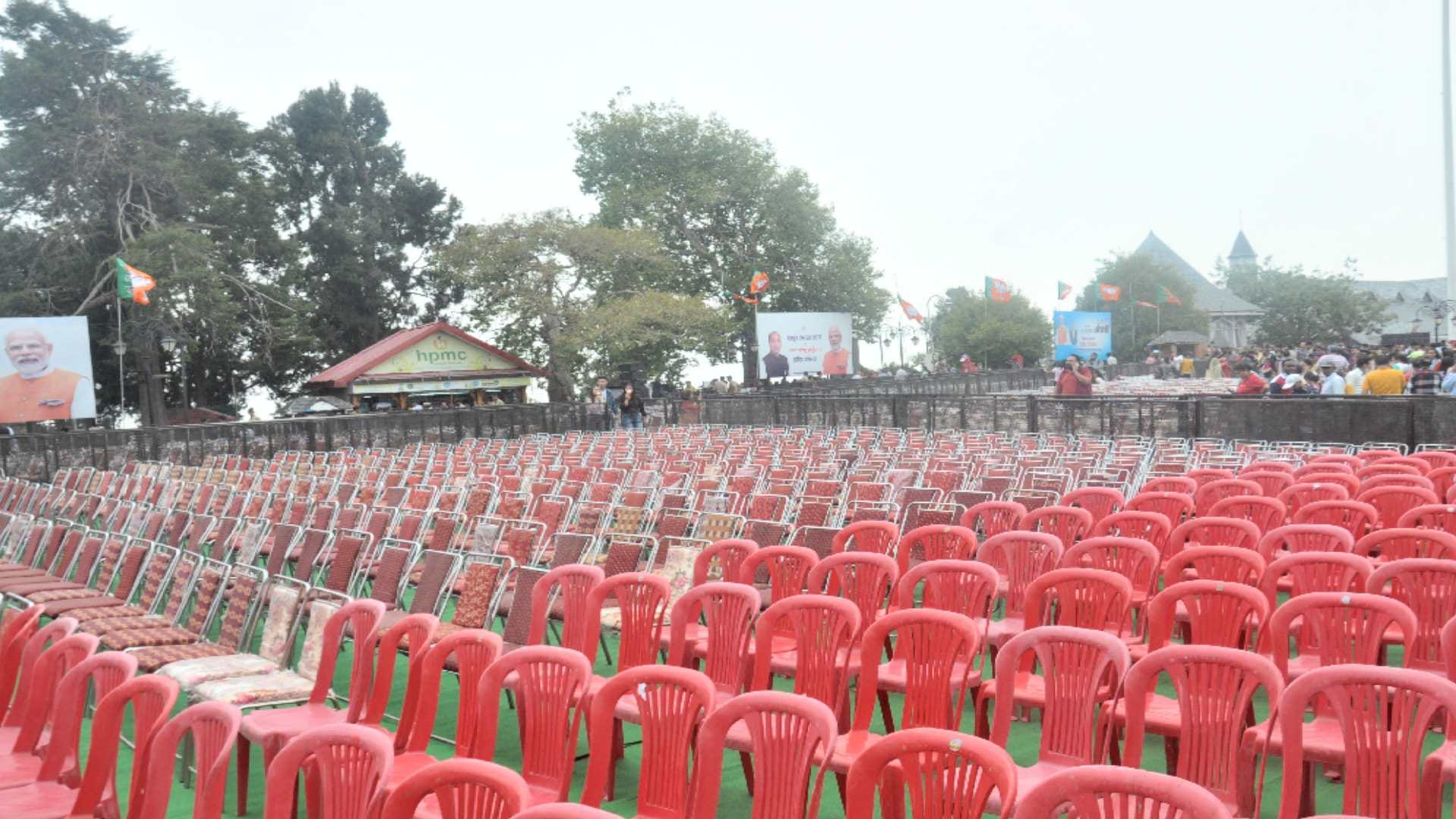 PM Modi Shimla Visit: There will be a ban on roadside parking in the city on May 31, know the complete traffic plan here