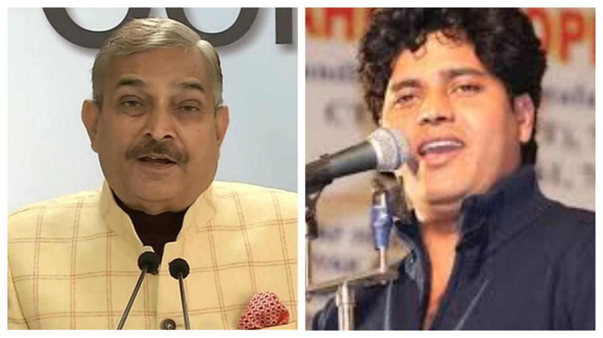 rajya sabha election: Pramod Tiwari will go to Rajya Sabha for the second time from Congress, party surprised by giving ticket to Imran Pratapgarhi