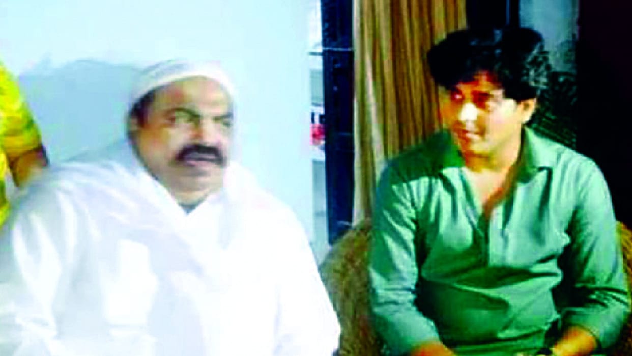 Imran Pratapgarhi was also in discussion with Mafia Atiq Ahmed Who has been made candidate for Rajya Sabha from Congress